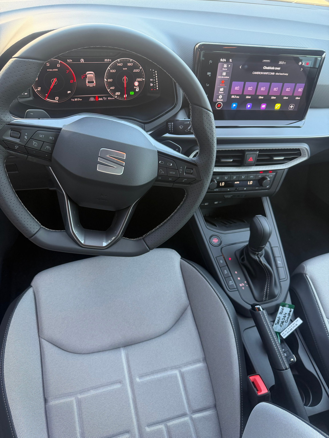 SEAT Ibiza 1.0 EcoTSI Move FR DSG