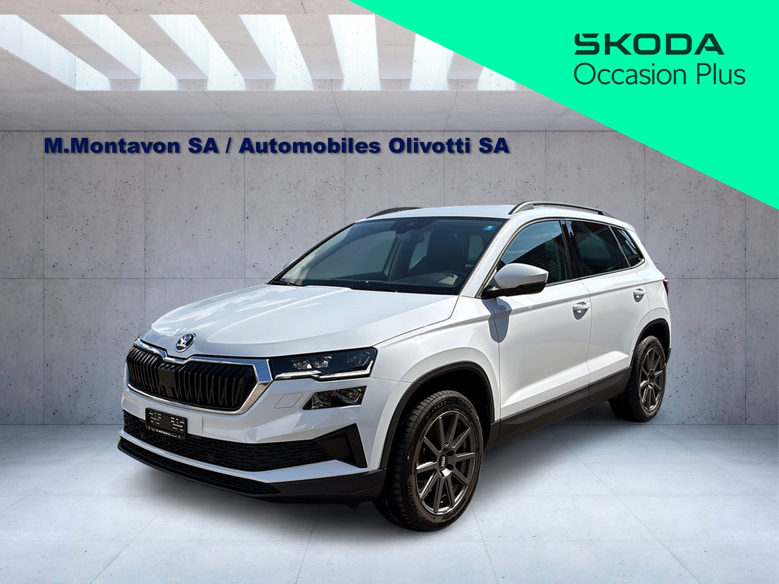 SKODA Karoq 1.5 TSI Style DSG