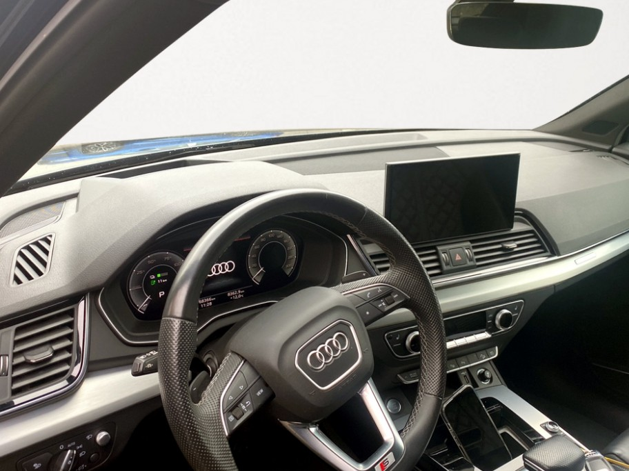 AUDI Q5 Sportback 50 TFSI e PHEV Black Edition quattro S-tronic