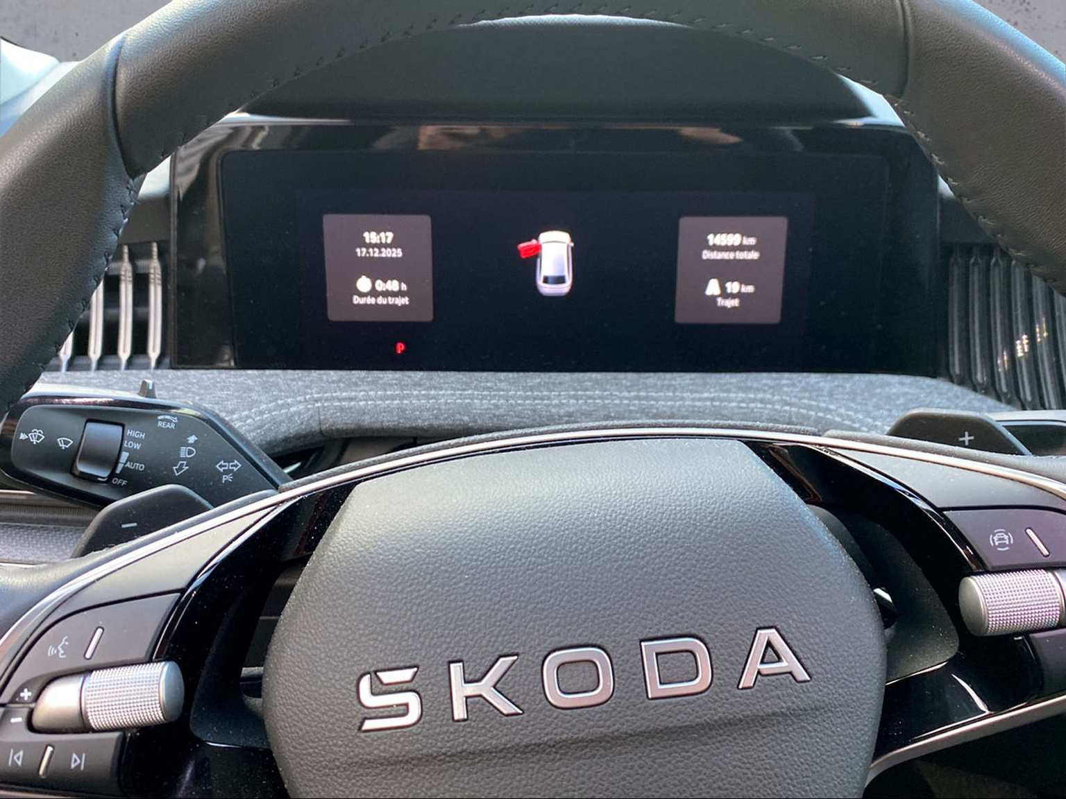 SKODA Superb Combi 1.5 TSI PHEV Selection DSG