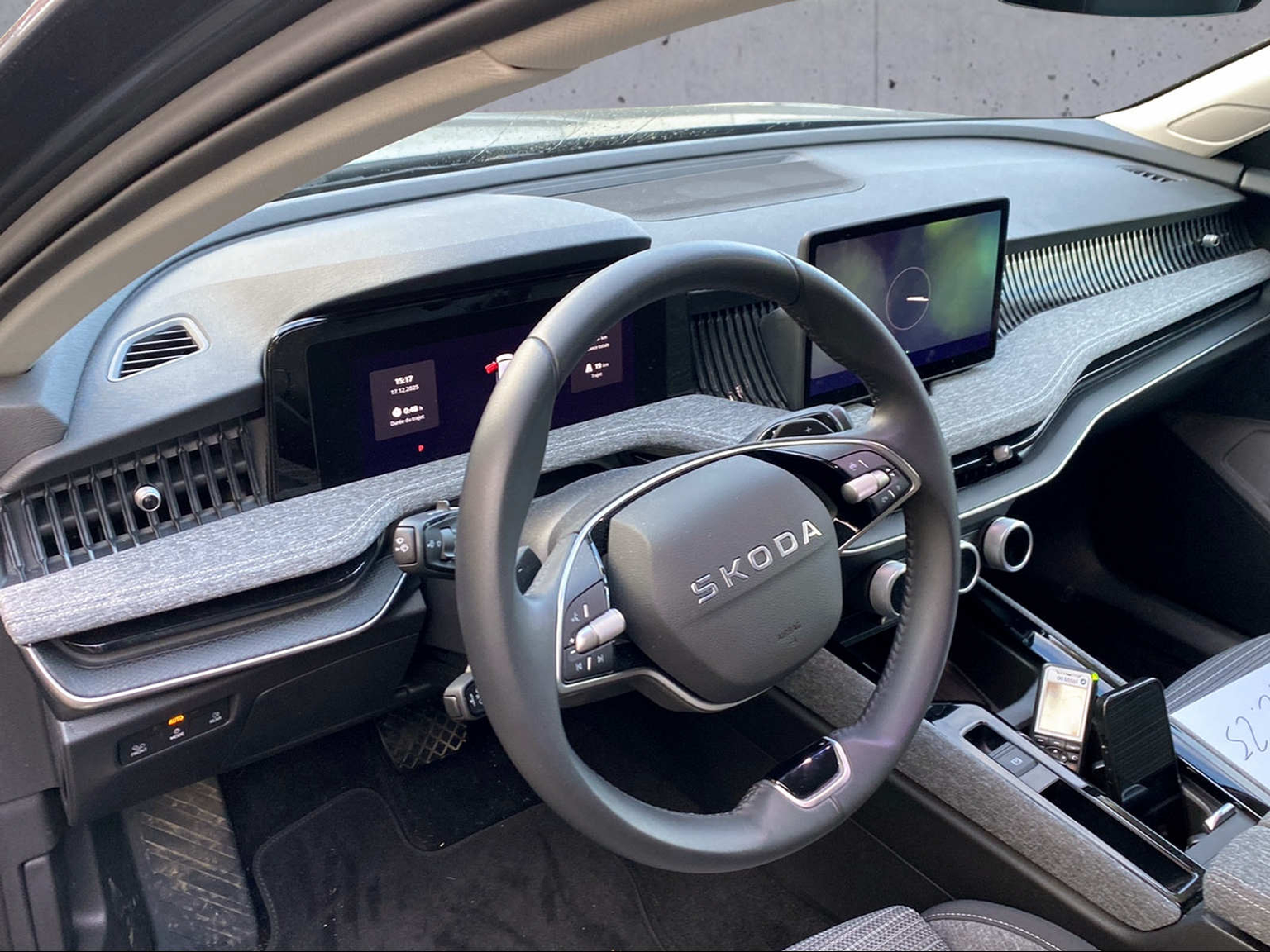 SKODA Superb Combi 1.5 TSI PHEV Selection DSG