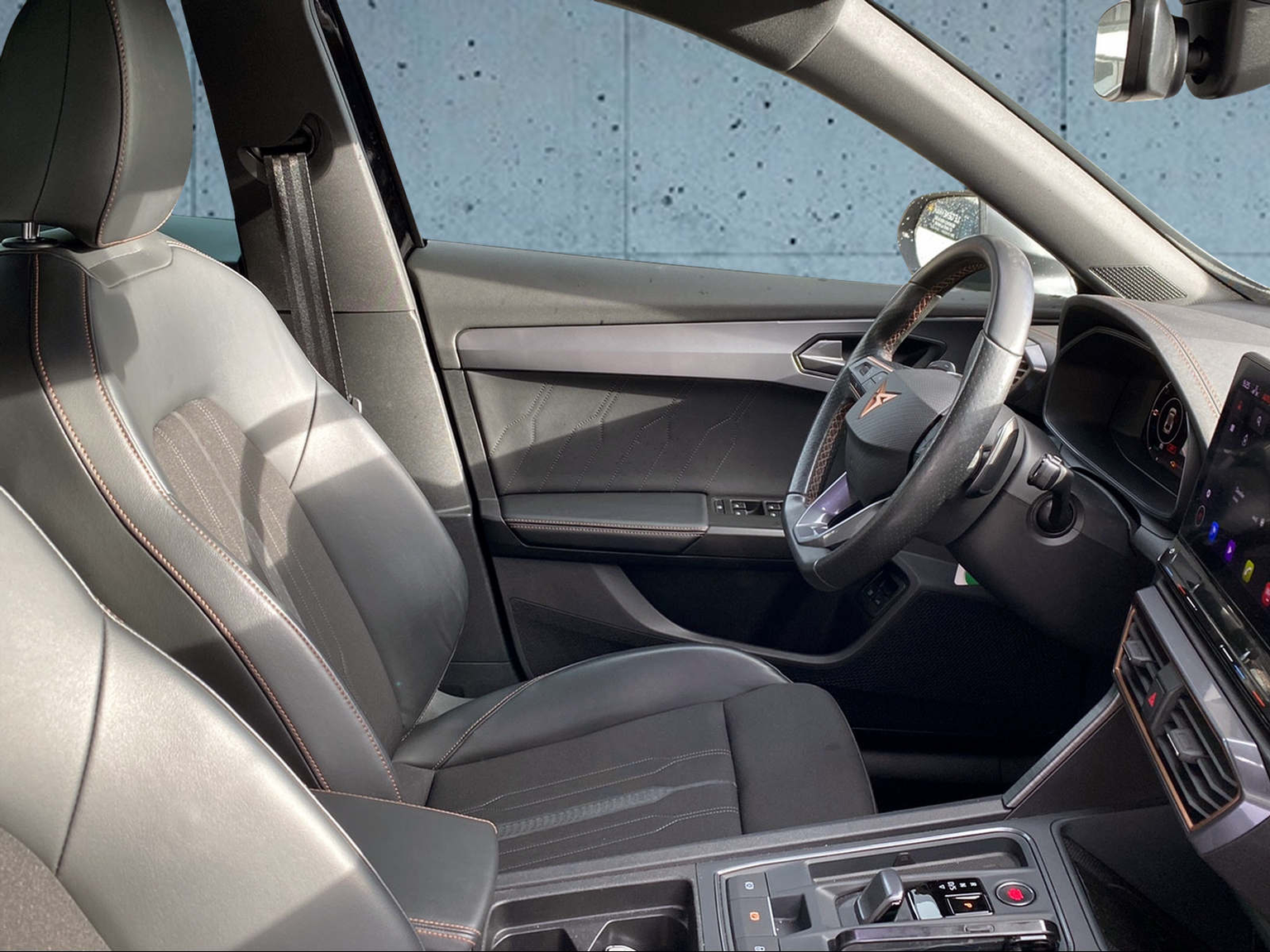 CUPRA Formentor 1.4 e-HYBRID pHEV Allalin DSG