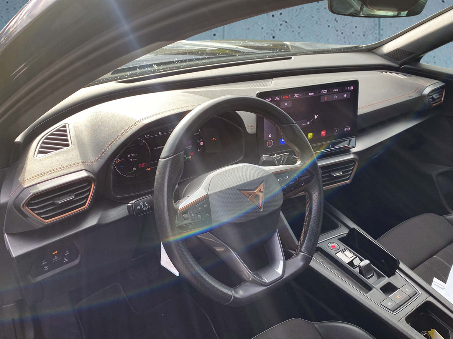 CUPRA Formentor 1.4 e-HYBRID pHEV Allalin DSG