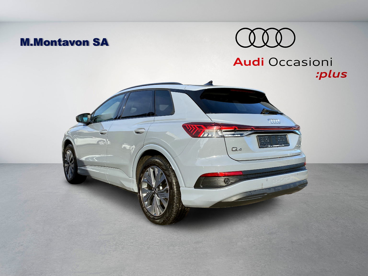 AUDI Q4 e-tron 35