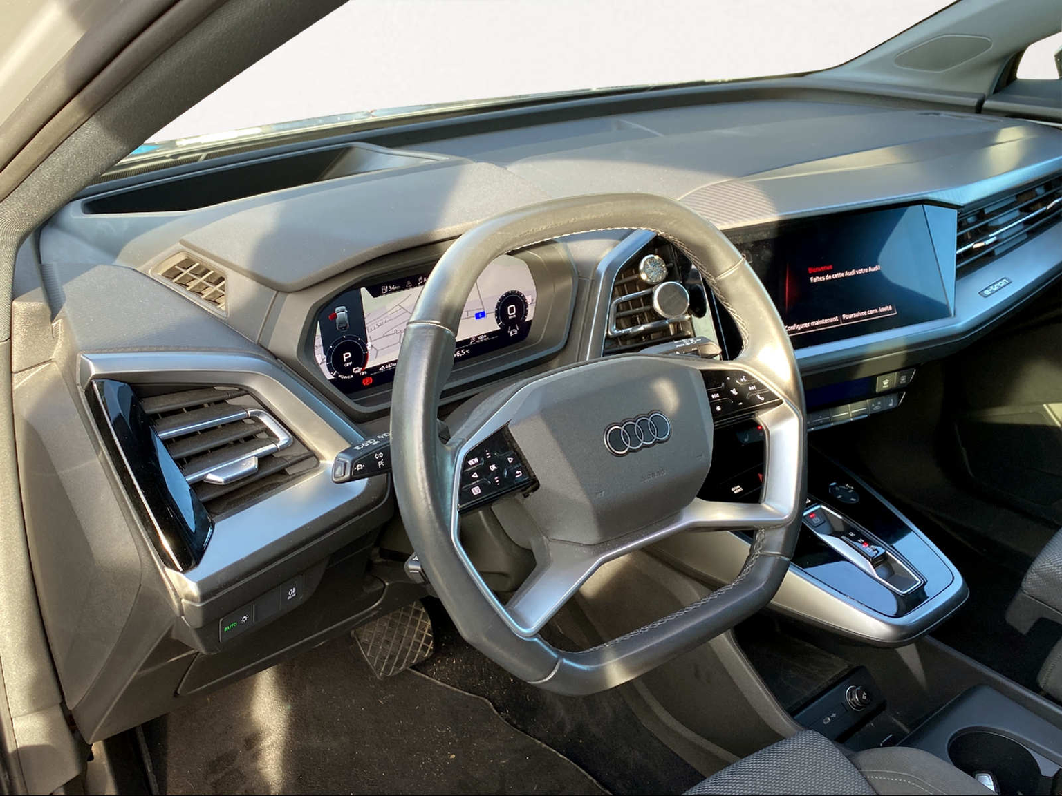 AUDI Q4 e-tron 35