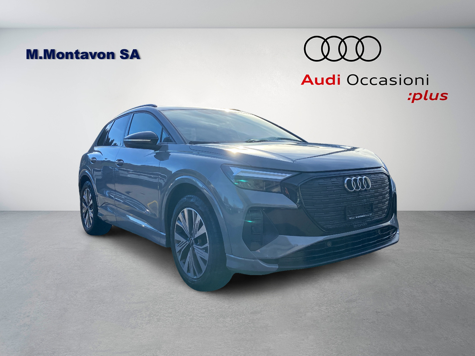 AUDI Q4 e-tron 35
