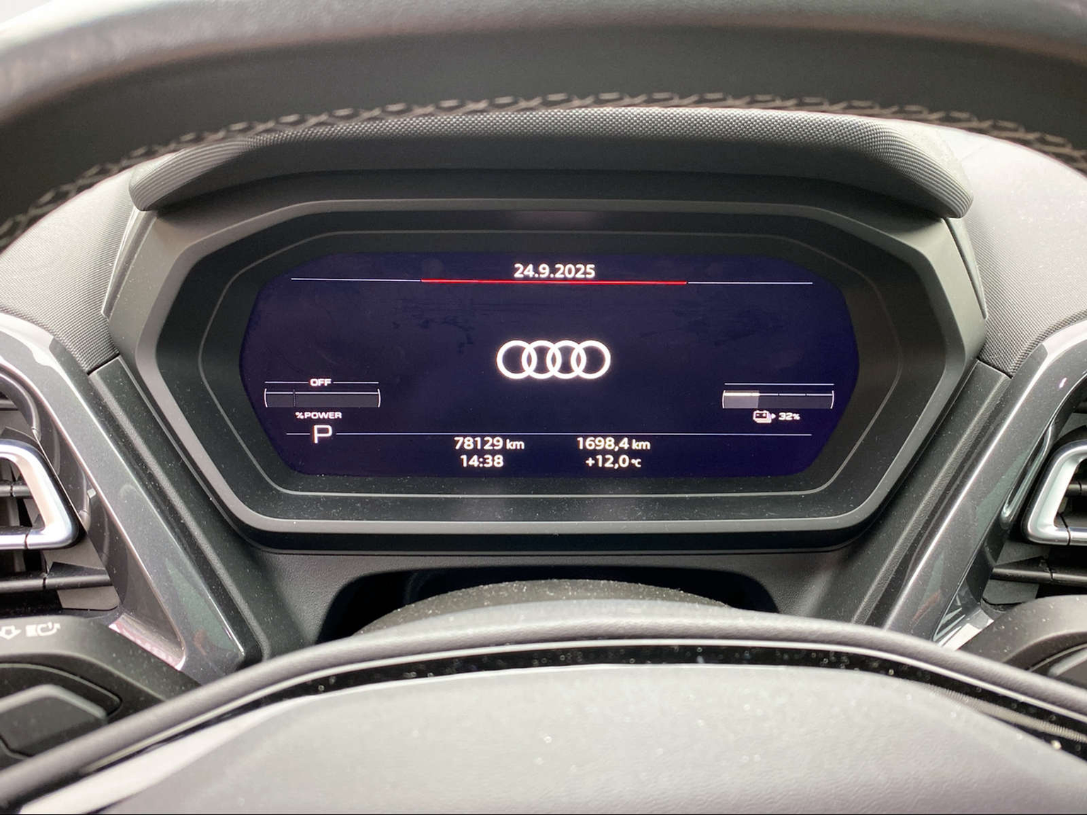AUDI Q4 Sportback e-tron 40