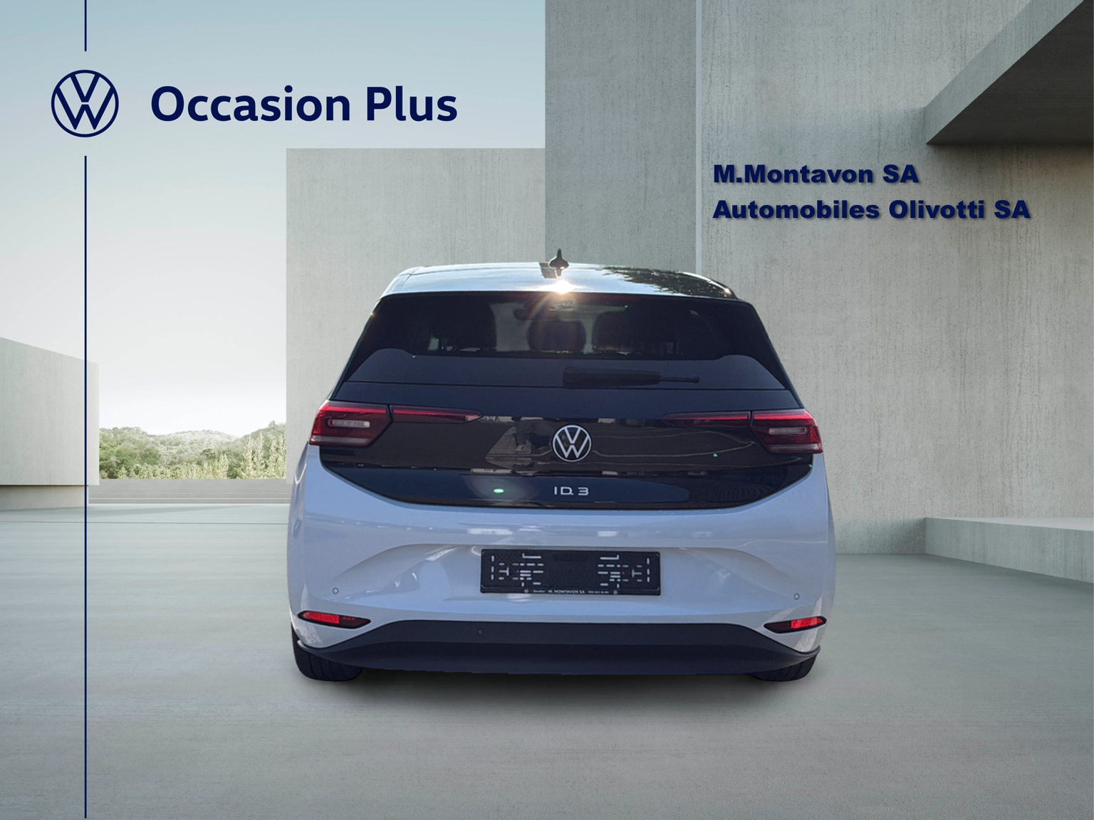 VW ID.3 Pro Performance 58 kWh Tech