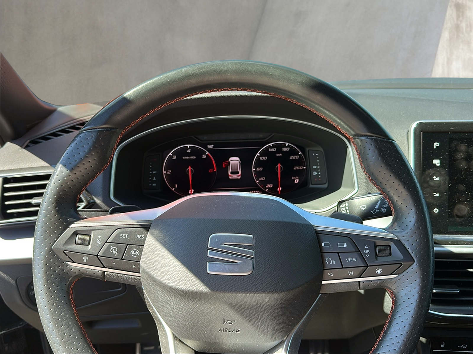 SEAT Tarraco 2.0 TDI 4Drive Hola FR DSG