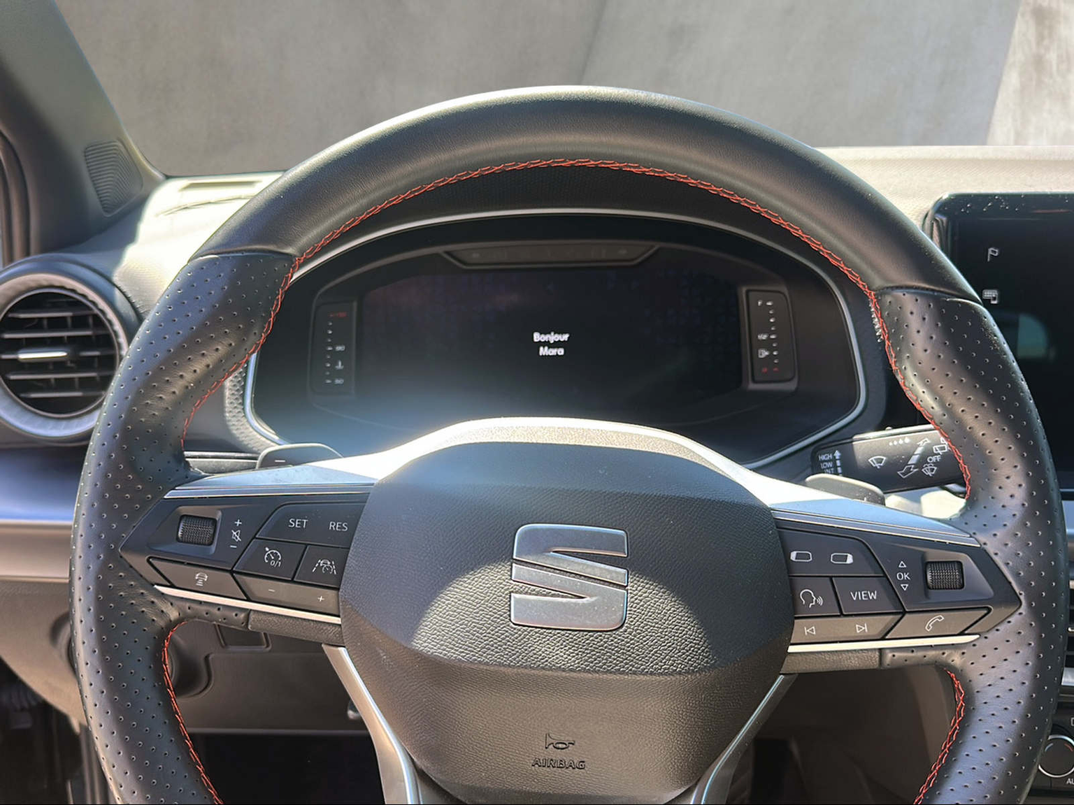 SEAT Ibiza 1.5 EcoTSI Anniversary DSG