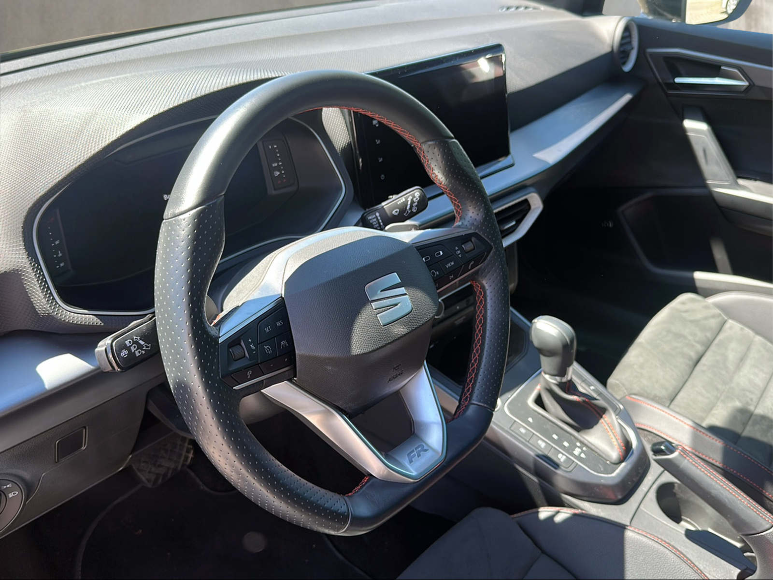 SEAT Ibiza 1.5 EcoTSI Anniversary DSG