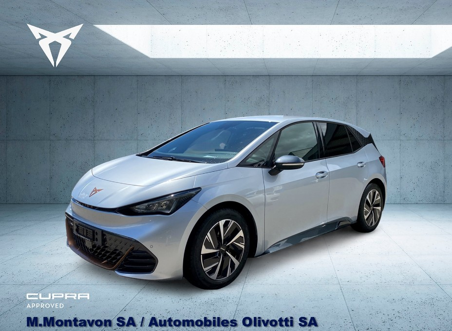CUPRA Born 58 kWh