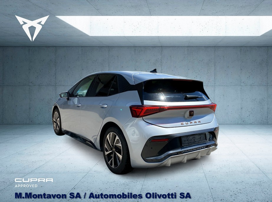 CUPRA Born 58 kWh