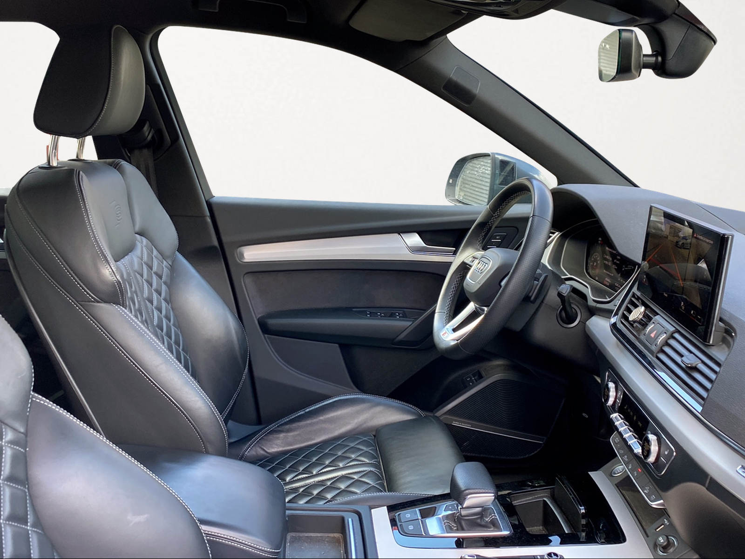 AUDI Q5 Sportback 55 TFSI e PHEV S line quattro S-tronic
