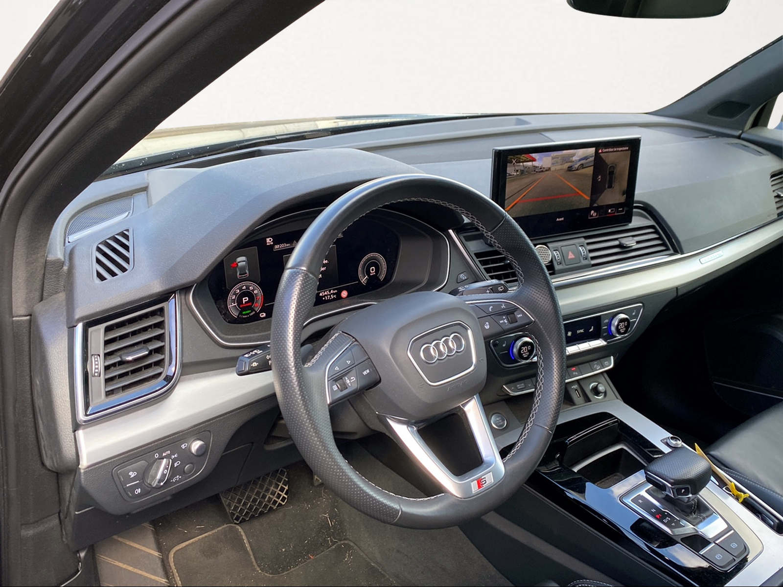 AUDI Q5 Sportback 55 TFSI e PHEV S line quattro S-tronic