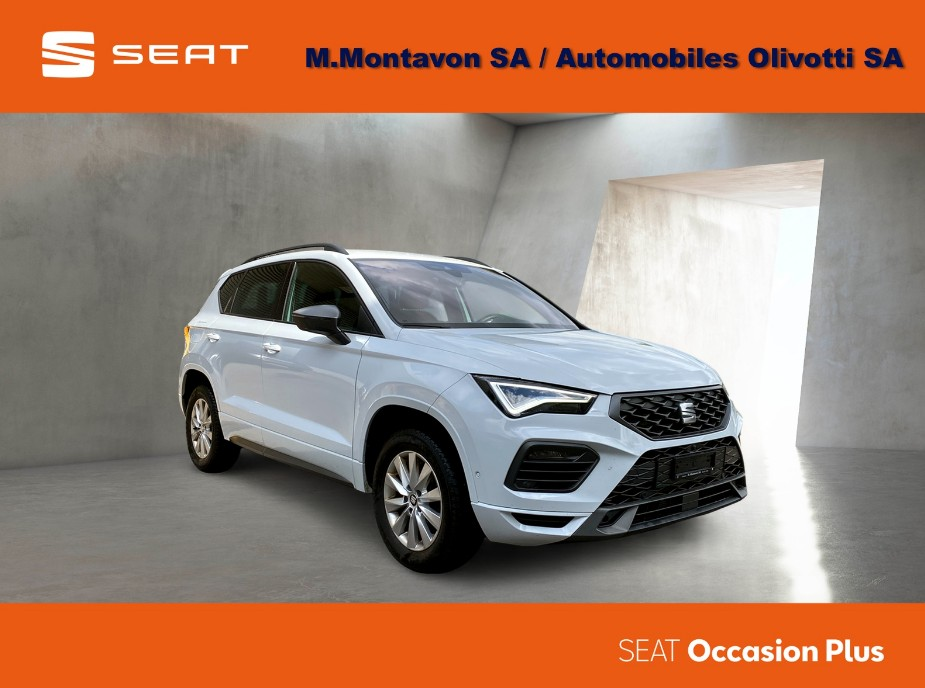 SEAT Ateca 1.5 TSI EVO Hola FR DSG