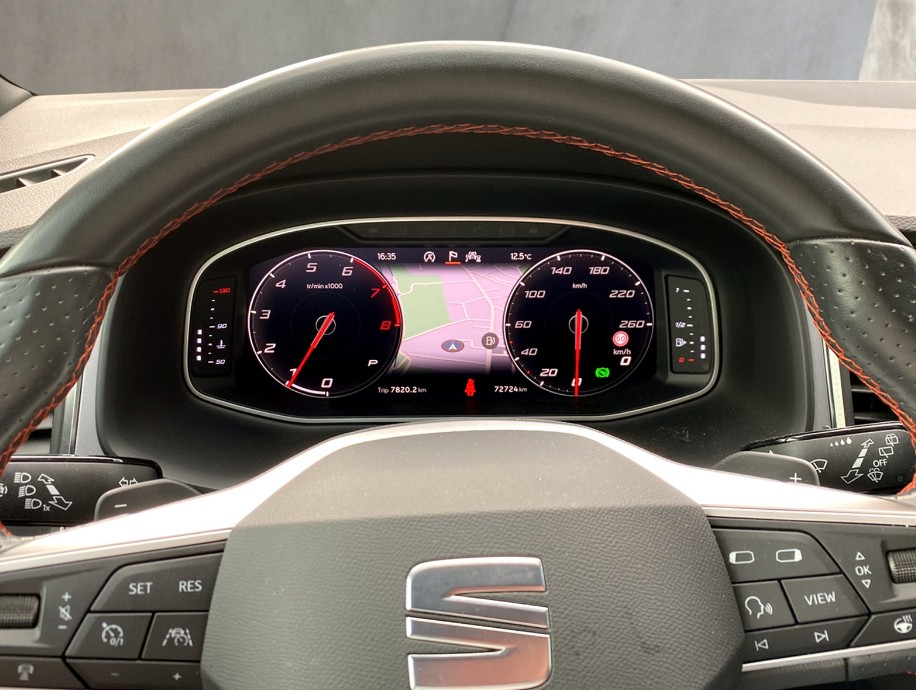 SEAT Ateca 1.5 TSI EVO Hola FR DSG