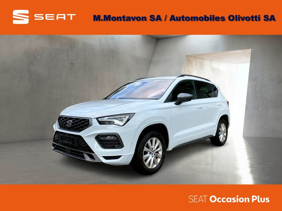 SEAT Ateca 1.5 TSI EVO Hola FR DSG