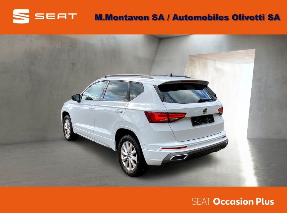 SEAT Ateca 1.5 TSI EVO Hola FR DSG