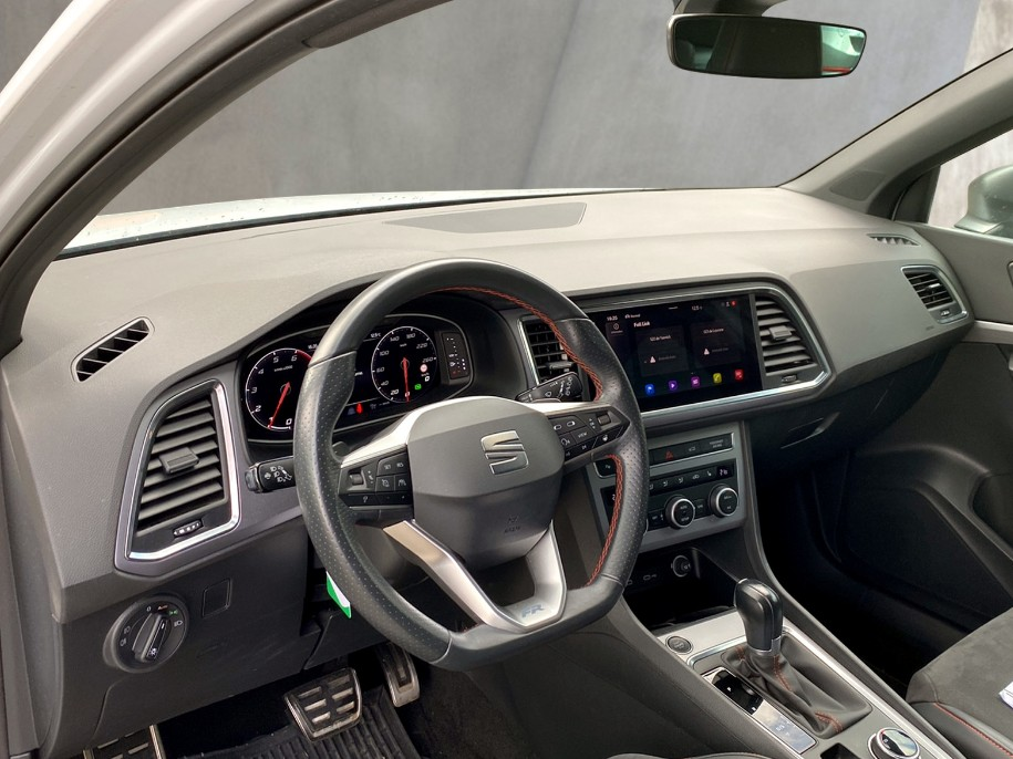 SEAT Ateca 1.5 TSI EVO Hola FR DSG