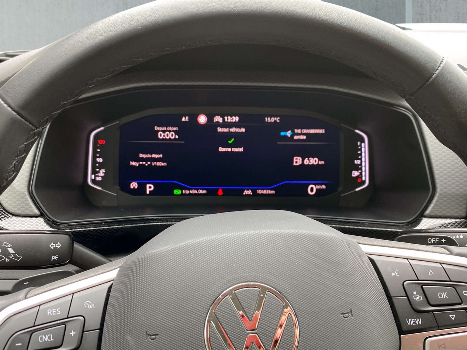 VW T-Cross 1.0 TSI EVO United DSG