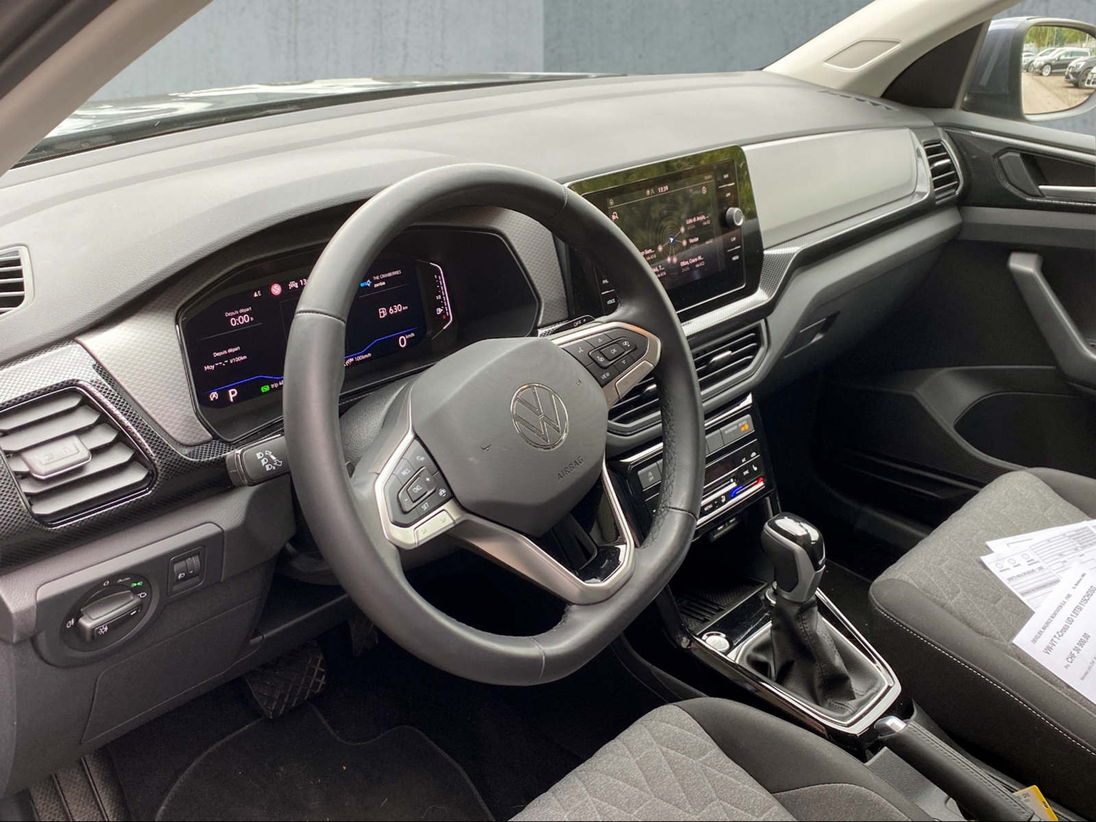 VW T-Cross 1.0 TSI EVO United DSG