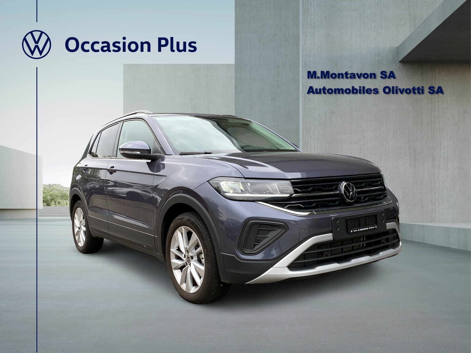 VW T-Cross 1.0 TSI EVO United DSG