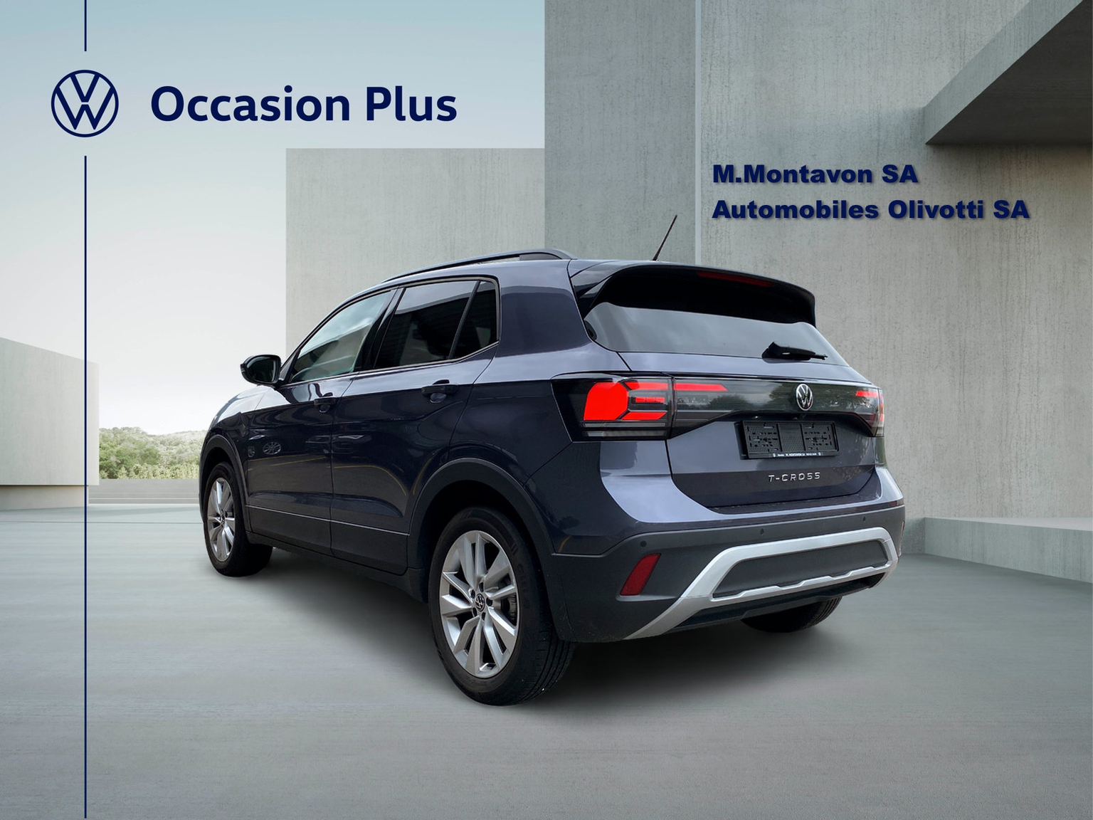 VW T-Cross 1.0 TSI EVO United DSG
