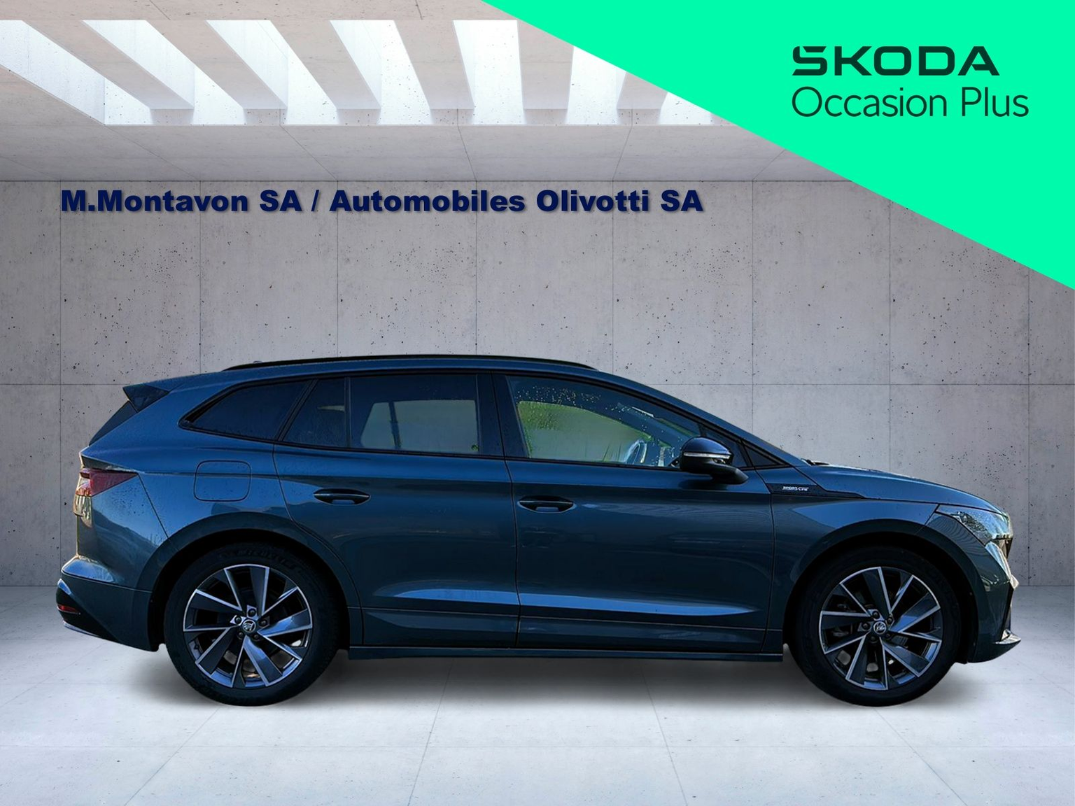 SKODA Enyaq iV 60 SportLine