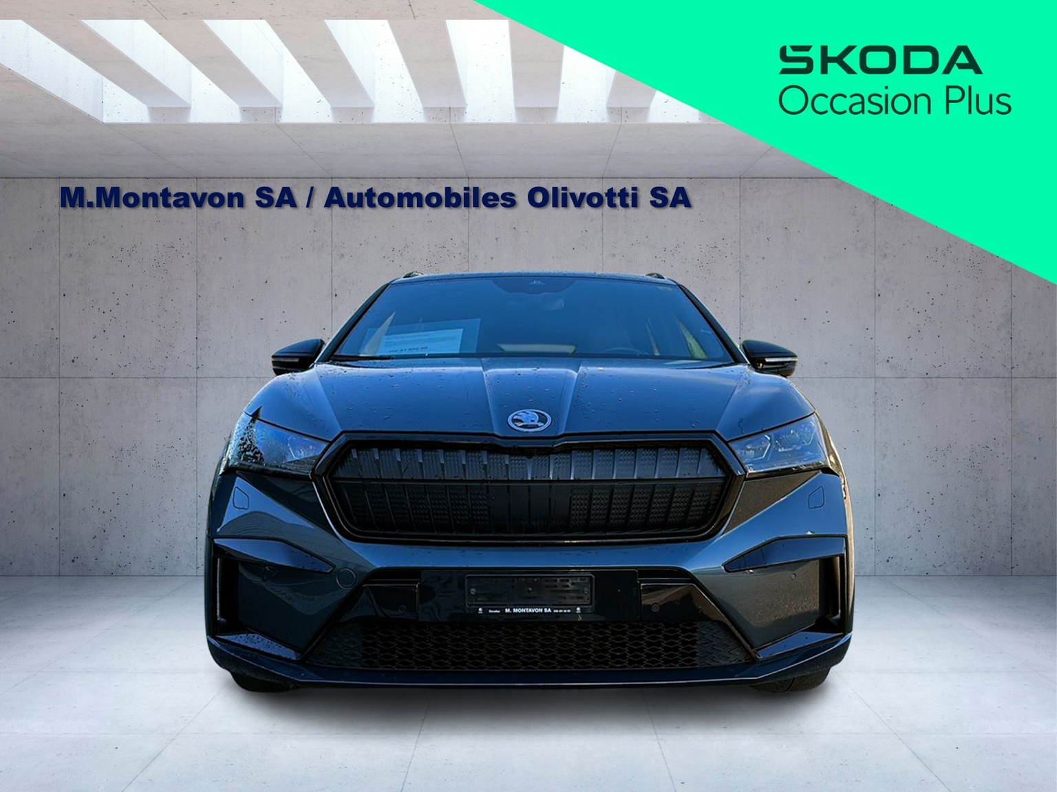 SKODA Enyaq iV 60 SportLine