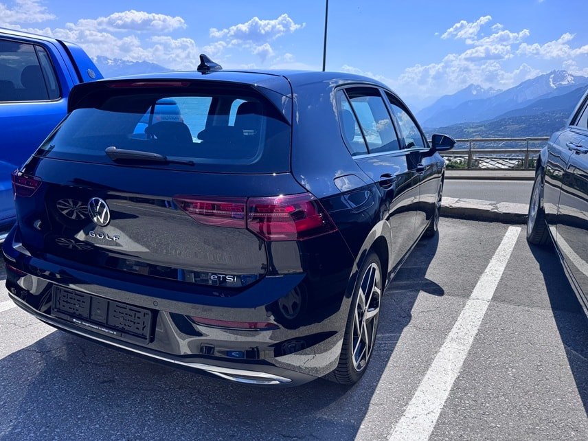 VW Golf 1.5 eTSI mHEV ACT Style DSG