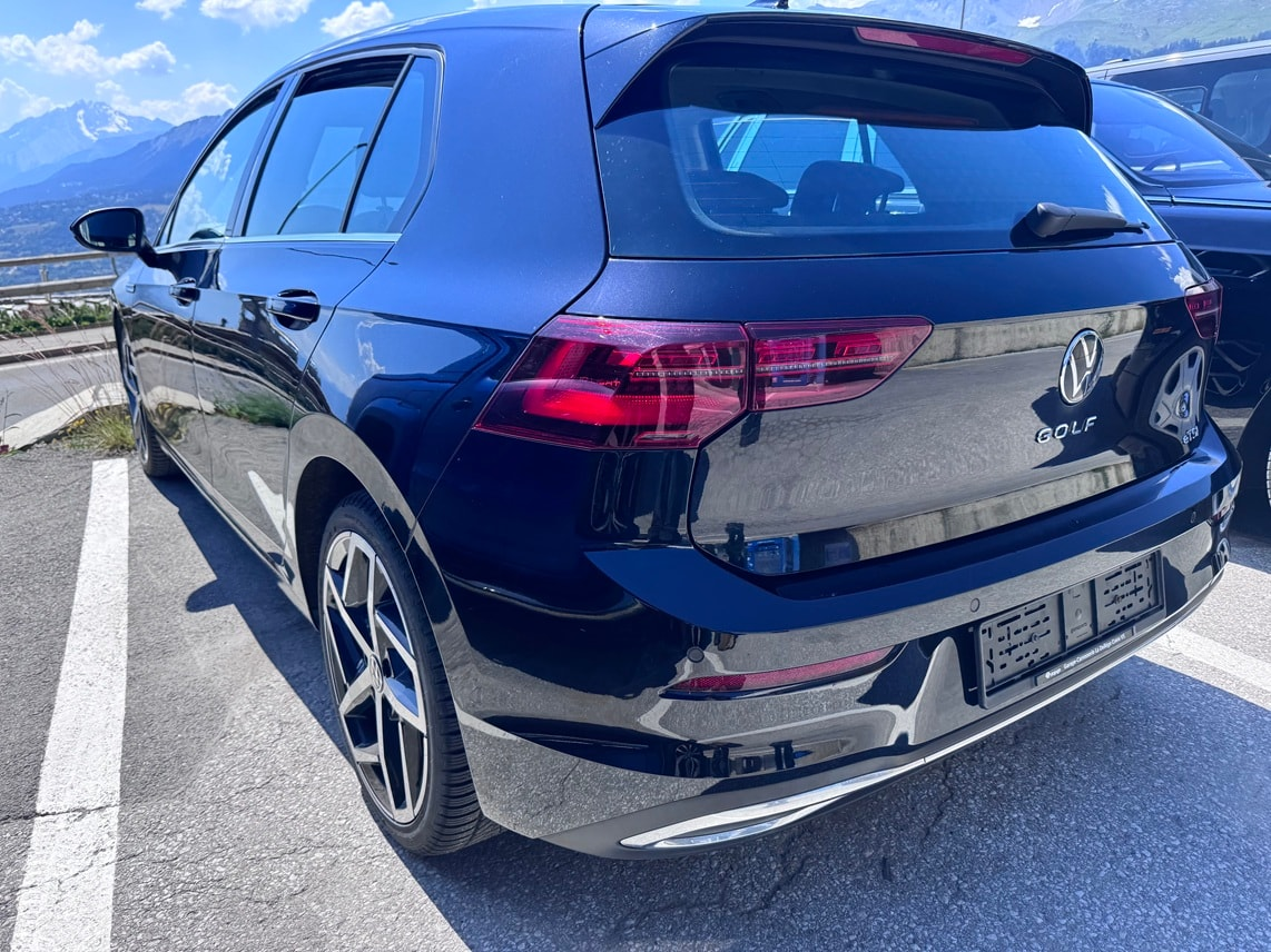 VW Golf 1.5 eTSI mHEV ACT Style DSG