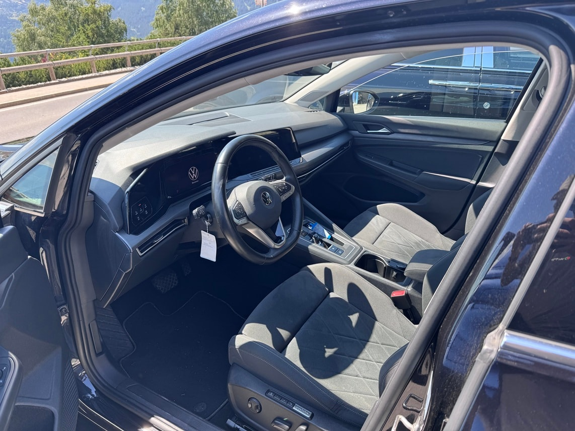 VW Golf 1.5 eTSI mHEV ACT Style DSG