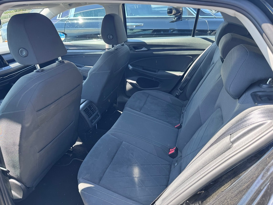 VW Golf 1.5 eTSI mHEV ACT Style DSG