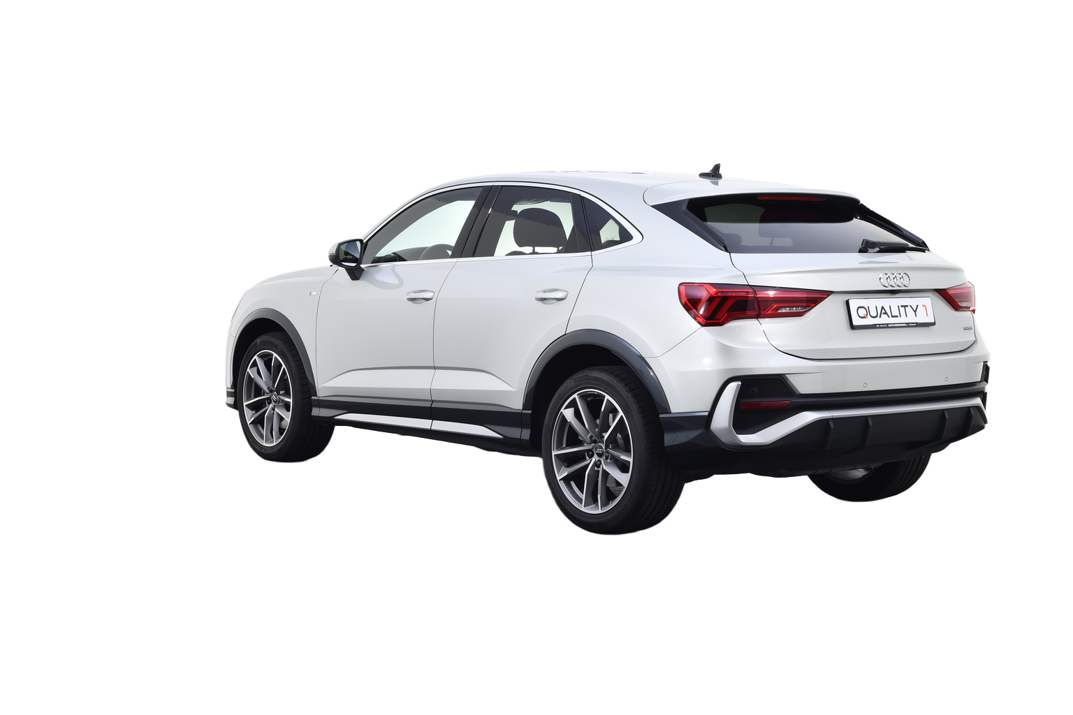AUDI Q3 Sportback 45 TFSI S line quattro S-tronic