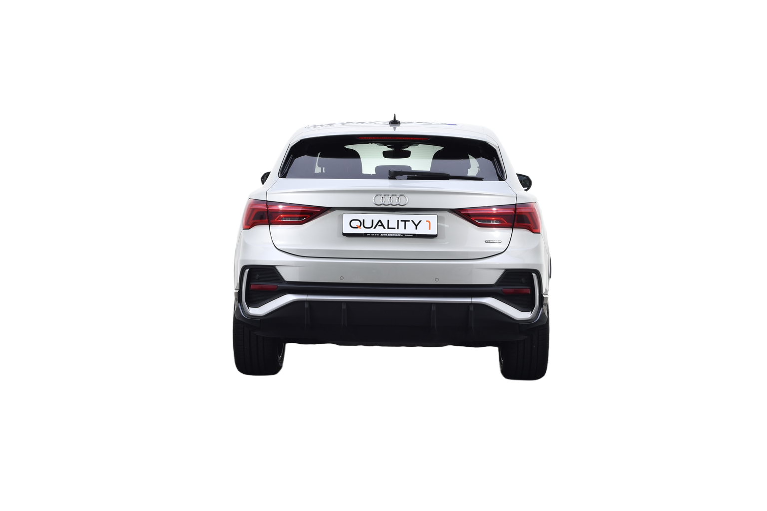 AUDI Q3 Sportback 45 TFSI S line quattro S-tronic