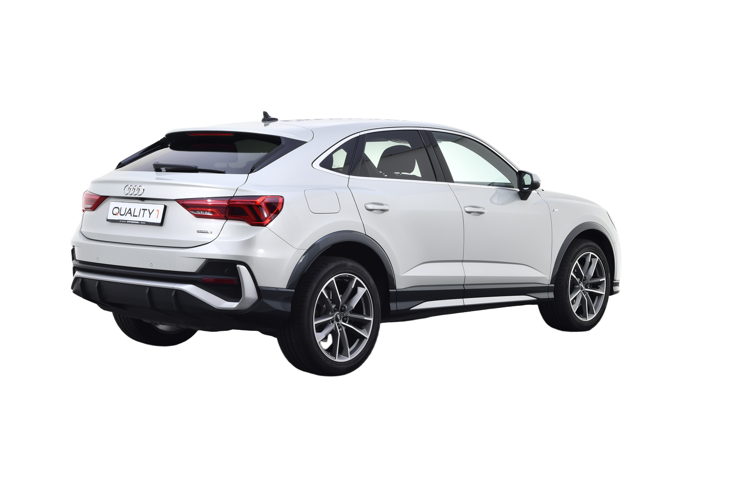 AUDI Q3 Sportback 45 TFSI S line quattro S-tronic