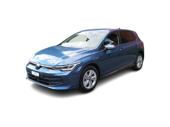 VW Golf 1.5 e TSI mHEV Value DSG