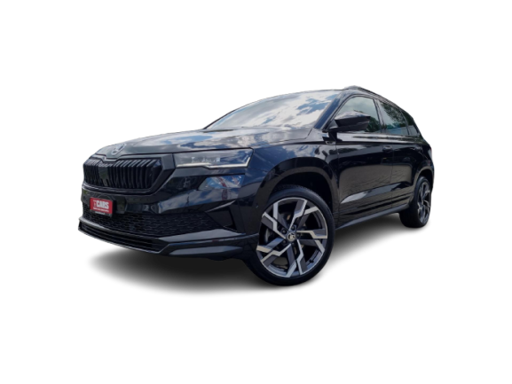 SKODA Karoq 2.0 TSI SportLine 4x4 DSG 2026