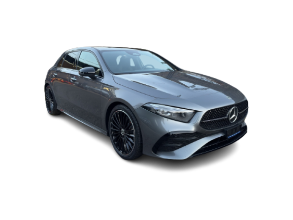 MERCEDES-BENZ A 250 4Matic 8G-DCT