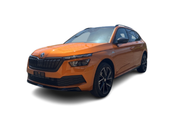 SKODA Kamiq 1.0 TSI Monte Carlo DSG