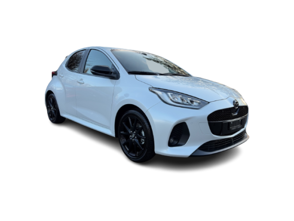 MAZDA 2 Hybrid Homura