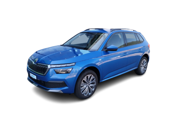 SKODA Kamiq 1.0 TSI Tour DSG