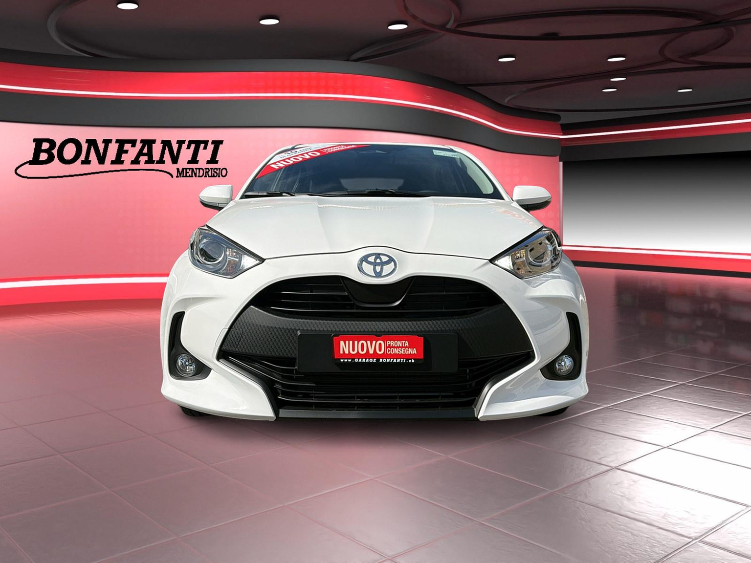 TOYOTA Yaris 1.5 VVT-i HSD Comfort