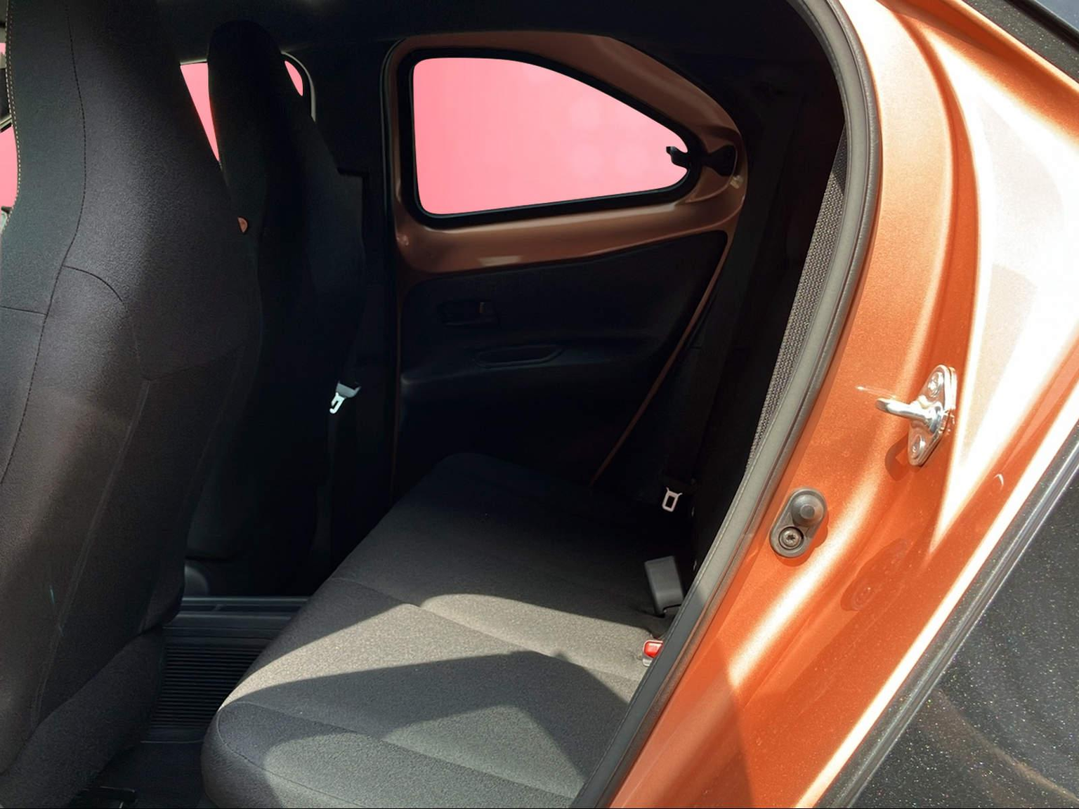 TOYOTA Aygo X 1.5 VVT-i HSD Trend