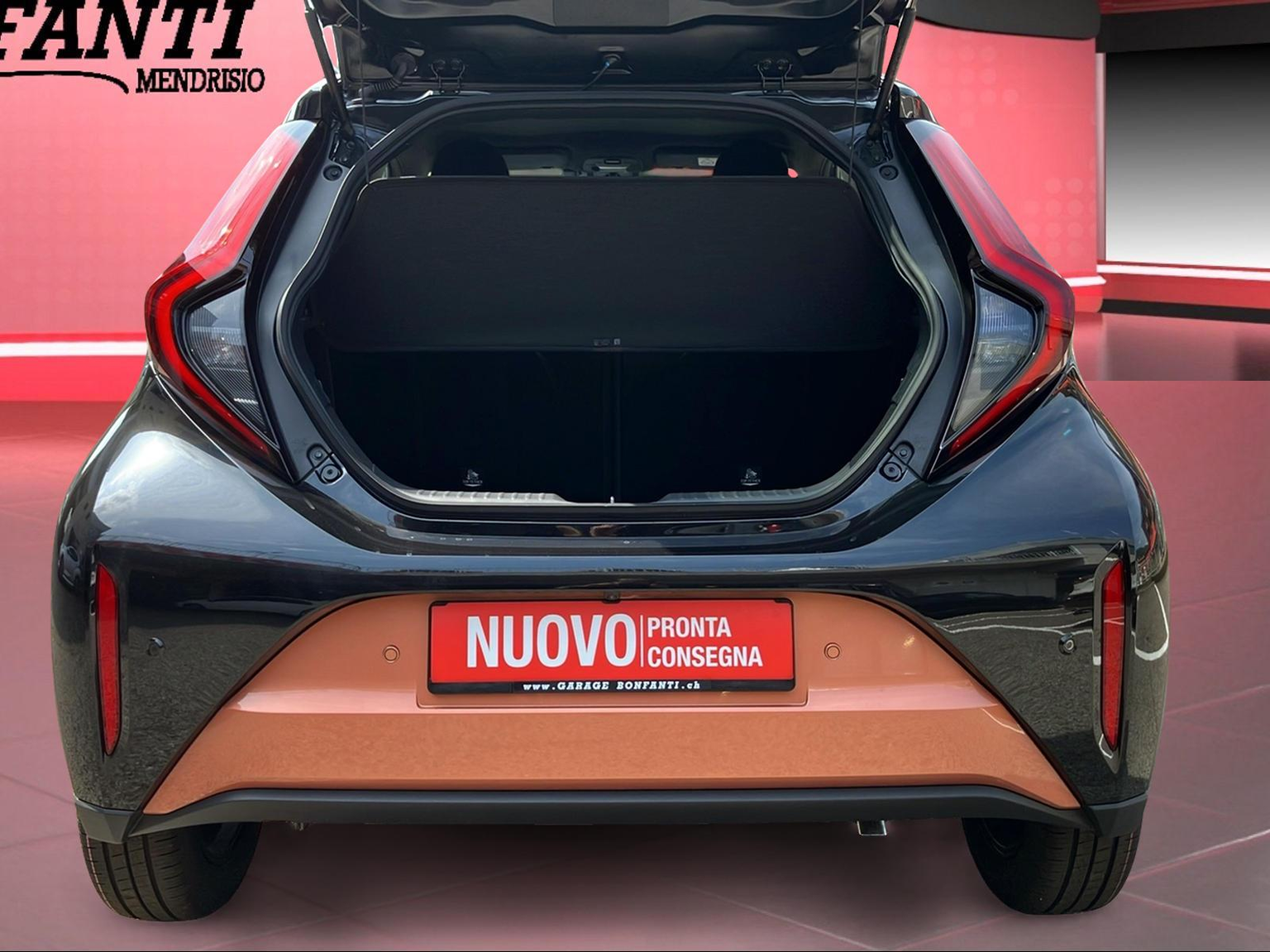 TOYOTA Aygo X 1.5 VVT-i HSD Trend