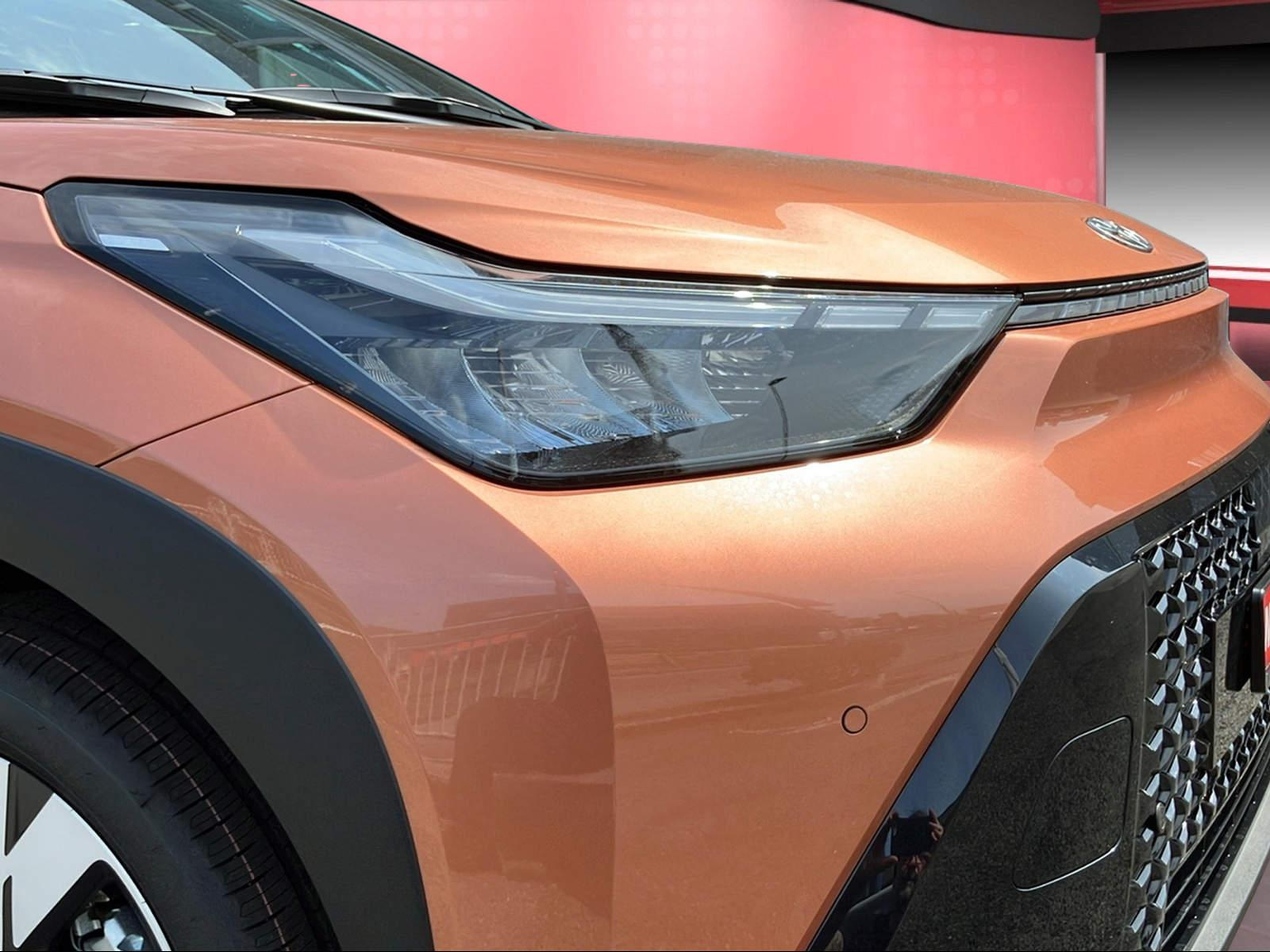 TOYOTA Aygo X 1.5 VVT-i HSD Trend