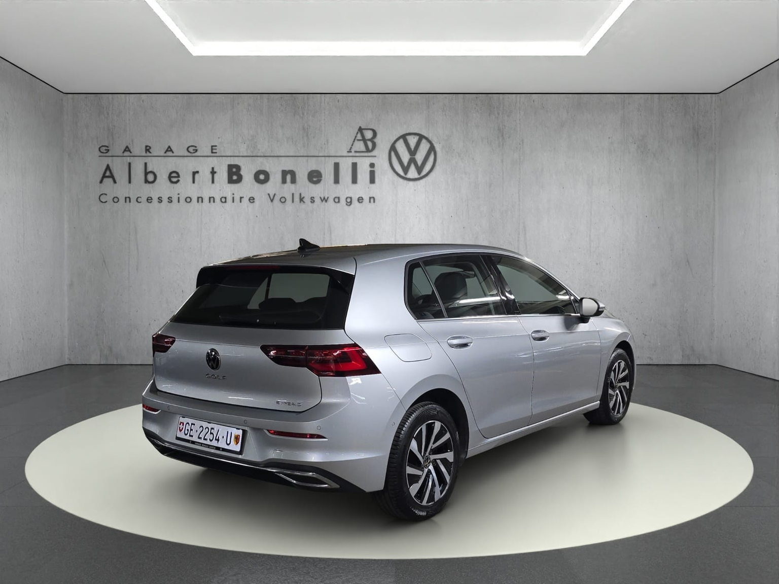 VW Golf 1.4 TSI PHEV Style