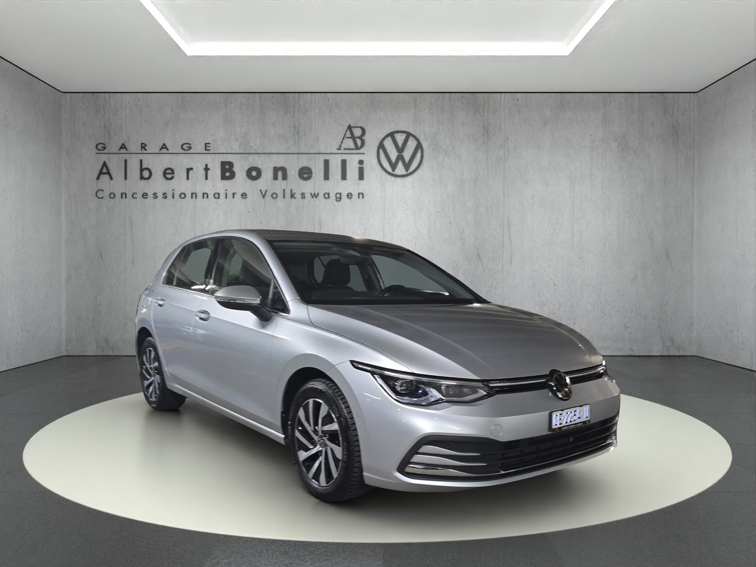 VW Golf 1.4 TSI PHEV Style