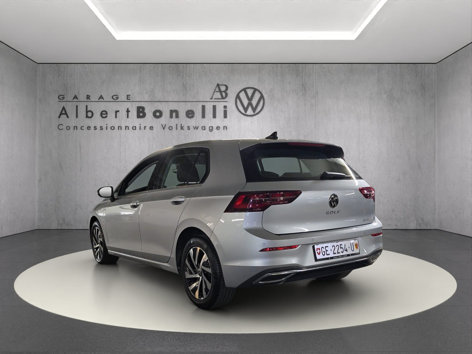 VW Golf 1.4 TSI PHEV Style